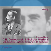 D.N. Dunlop – ein Initiat des Westens