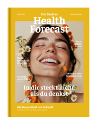 Cover-Abbildung für In dir steckt mehr, als du denkst – Die Gesundheit der Zukunft (Hardcover) (99999---978-3-03763-162-1)