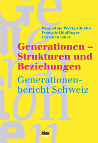 Generationen – Strukturen und Beziehungen - Cover
