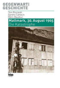 Mattmark, 30. August 1965