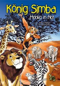 König Simba - Monko in Not