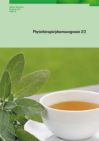 Phytothérapie/pharmacognosie 2/2