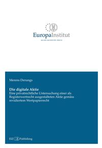 Die digitale Aktie