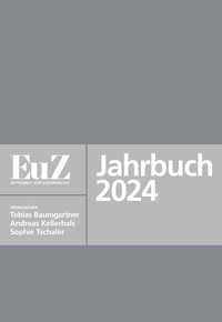 EuZ - Zeitschrift für Europarecht - Jahrbuch 2024