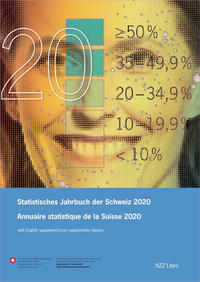 Statistisches Jahrbuch der Schweiz 2020 / Annuaire statistique de la Suisse 2020