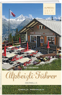 Alpbeizli-Führer Oberwallis