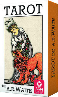 Tarot of A.E. Waite (Premium Edition, Standard, Spanish)