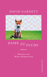 Dame zu Fuchs - Cover