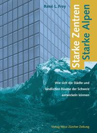 Starke Zentren – Starke Alpen