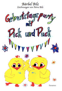 Geburtstagsparty mit Pick und Puck