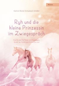 Ryh und die kleine Prinzessin im Zwiegespräch