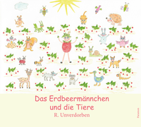 Das Erdbeermännchen und die Tiere