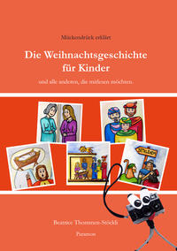 Die Weihnachtsgeschichte für Kinder