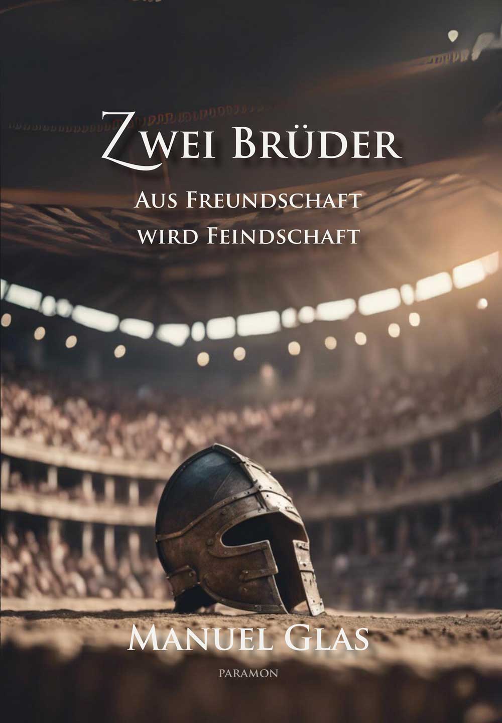 Cover-Abbildung für Zwei Brüder (Hardcover) (99999---978-3-03830-972-7)