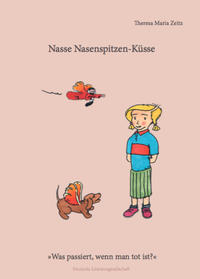 Nasse Nasenspitzenküsse