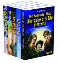 Kaminski-Kids: Die Taschenbücher 1-5 im 5er-Paket