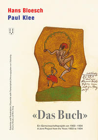 Hans Bloesch - Paul Klee 'Das Buch' - Studienausgabe