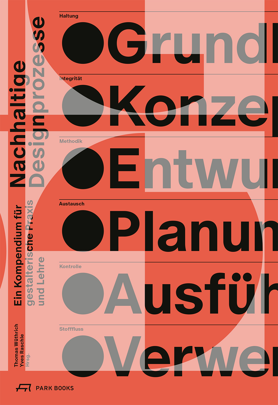 Cover-Abbildung für Nachhaltige Designprozesse (Softcover/Paperback) (99999---978-3-03860-448-8)