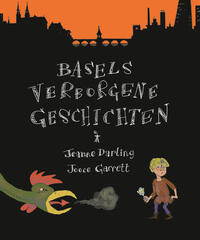 Basels verborgene Geschichten - Cover