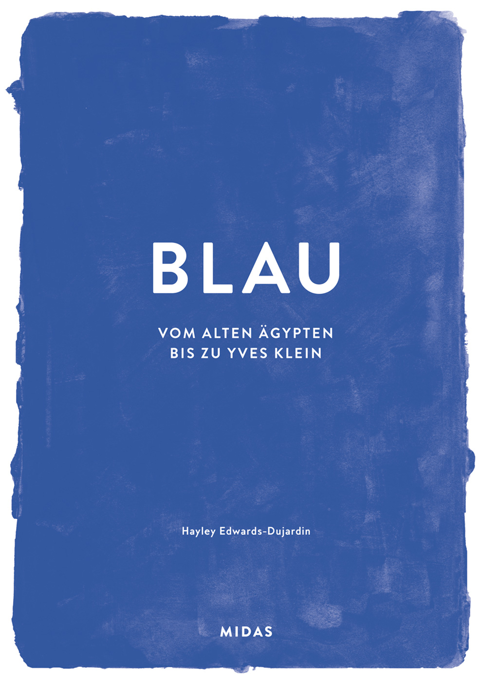 Cover-Abbildung für BLAU (Farben der Kunst) (Hardcover) (99999---978-3-03876-229-4)