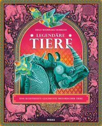 Cover-Abbildung für Legendäre Tiere (Hardcover) (99999---978-3-03876-338-3)