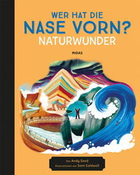 Cover-Abbildung für Wer hat die Nase vorn? Naturwunder (Hardcover) (99999---978-3-03876-351-2)