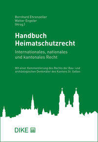 Handbuch Heimatschutzrecht