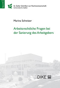 Arbeitsrechtliche Fragen bei der Sanierung des Arbeitgebers