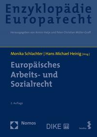 Enzyklopädie Europarecht (Bd. 7)