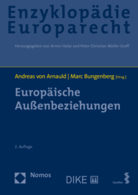 Enzyklopädie Europarecht (Bd. 12)