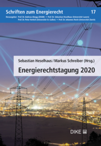 Energierechtstagung 2020