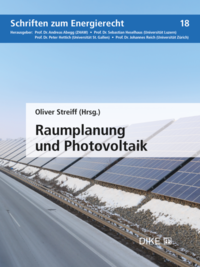 Raumplanung und Photovoltaik