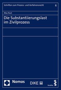 Die Substantiierung im Zivilprozess