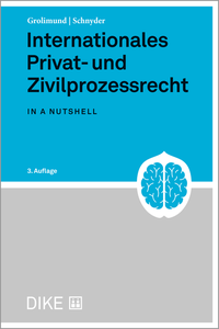 Internationales Privat- und Zivilprozessrecht