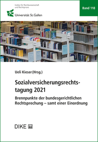 Sozialversicherungsrechtstagung 2021