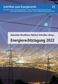 Energierechtstagung 2022