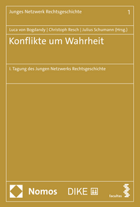 Konflikte um Wahrheit