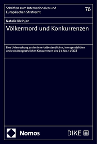 Völkermord und Konkurrenzen Unternehmenspublizität