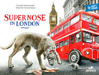 Supernose in London