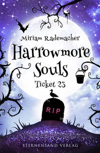 Harrowmore Souls - Ticket 23