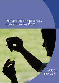 ASSC (Orfo 2017) Domaine de compétence D 1/2