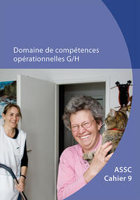 ASSC (Orfo 2017) Domaine de compétence G/H