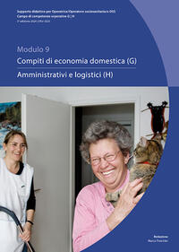 Compiti di economia domestica (DCO G) / amministrativi e logistici (DCO H)- Aggiornamento 24