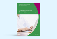 Cover-Abbildung für Band 9: Qualitätsmanagementsystem, Abrechnungen (Softcover/Paperback) (99999---978-3-03904-851-9)