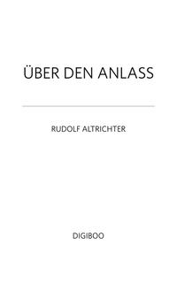 Über den Anlass