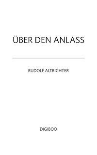 Über den Anlass