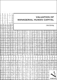 Valuation of Managerial Human Capital