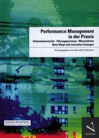 Performance Management in der Praxis.
