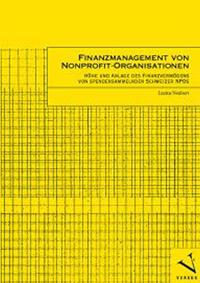 Finanzmanagement von Nonprofit-Organisationen