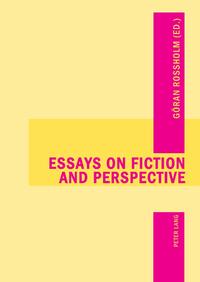Essays on Fiction and Perspective